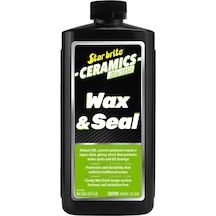 Marin Seramikli Wax Ve Koruma Uv Koruyucu Uzun Ömürlü Vaks Cila