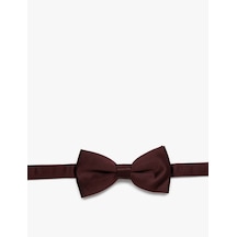 Koton Pamuklu Papyon Bordo Şarap 0Yam89051Va Bordo