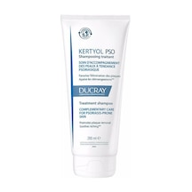 Ducray Kertyol P.s.o. Saç Derisi Pullanmalarına Karşı Şampuan 200 Ml
