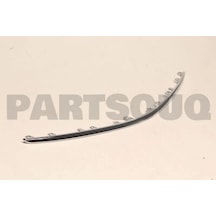 Toyota Corolla Ön Panjur Bandı Nikelaj Orta Sedan 2010- Oem No: 5312212180