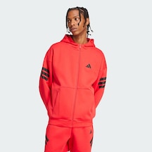 Adidas Future Icons 3-stripes Full-zip Erkek Sweatshirt C-adıjı8779e50a00 renkli