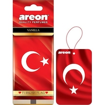 Areon Türk Bayrağı Bubble Gum Oto Araç Kokusu