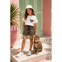 Beyaz - Leopar