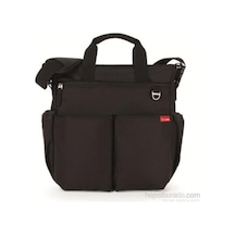 Skip Hop Duo Çanta - Siyah