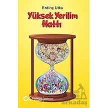 Yüksek Yerilim Hattı - Erdinç Utku - Cumhuriyet Kitapları