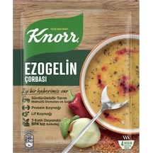 Knorr Ezogelin Çorbası 6 x 74 G