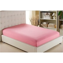 Mer-Tim Pamuklu Süprem Lastikli Ara Ölçü Penye Çarşaf