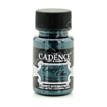 Cadence Dora Glass Cam ve Porselen Boyası - 3140 Petrol