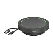 Speak2 55 Bluetooth Eller Serbest Konuşma Çözümü, Gürültü Azaltmalı 4 Mikrofon, 50 Mm Geniş Bantlı Hoparlör, Geniş Bantlı Ses, Kompakt, Taşınabilir, Yakınlaştırma Ve Google Meet Sertifikalı