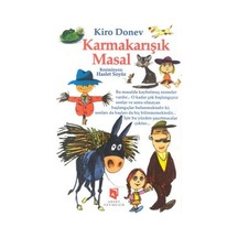Karmakarışık Masallar - Kiro Donev