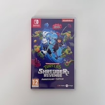 Teenage Mutant Ninja Turtles: Shredders Revenge Nintendo Switch