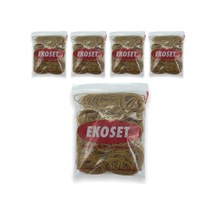 5'li Paket Para Lastiği 5 X 500 Gram