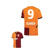 Sarı - Kırmızı