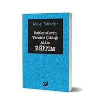 Beklentilerin Tersine Çıktığı Alan: Eğitim Sku: Zeusstkb3978ac611