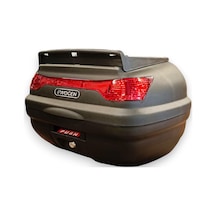 Wogen 41 Lt Motosiklet Arka Çanta