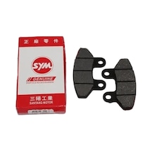 Sym Joyrıde 200 - Joyride 200 İe Evo - Vs 125 Vs 150 Ön Disk Balata A