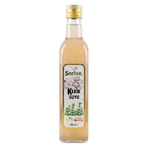 Sazlıca Kekik Suyu 500 Ml - %100 Saf Ve Katkısız Cam Şişe