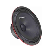 Bawerlink Bw-rx8 Ultra Pro 20 Cm Midrange Hoparlör Çifti 800w 400w Rms Profesyonel Seri