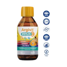 Argivit Immun C Takviye Edici Gıda 150 ML