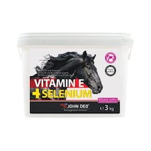 Vitamın E & Selenium 3 Kg
