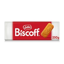 Lotus Biscoff Karamelli Bisküvi 250 Gr Orijinal Belçika Lezzeti