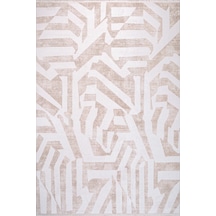Bahariye Craft Cr02 Bej Halı
