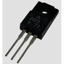 2sd 1271 To-220fa Transistör