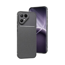 Uryport Tecno Pova Curve 2 5g Auto Focus Karbon Kapak - Gri