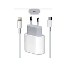 Hızlı Şarj Aleti Seti 20w