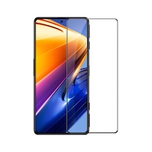 Xiaomi Poco F4 Gt Nano Kırılmaz Cam Ekran Koruyucu
