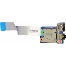 Lenovo Uyumlu Ideapad G585 2181 Usb Audio Sd Kart Board