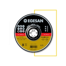 Egesan 115x3x22 Metal Kesici 272006