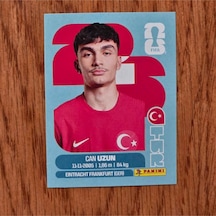 Fwc 2026 Can Uzun Lisanslı Sticker Tur 17