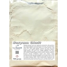 Seryum Oksit Sarı Cam Çizik  Topaklaşma Önleyicili - 500 Gram