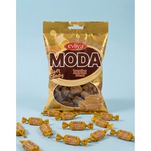 Moda Tereyağlı Ve Baklava Aromalı Yumuşak Şeker 350g