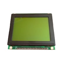 Nmtg-s12864xfyhsgy-10b 128x64 Grafik Lcd Ekran Yeşil
