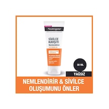 Neutrogena Sivilce Karşıtı Yağsız Yüz Nemlendiricisi 50  ml