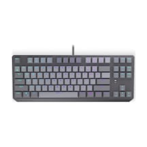 Thock V2 Tkl %80 Red Switch Hotswap Argb İngilizce Mekanik Gaming Klavye Ey5a126