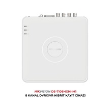 Ds-7108hghı-m1 8 Kanal 1080p Lite Dvr İnsan Araç Algılama