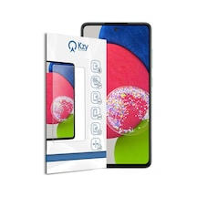 Samsung Uyumlu Galaxy A52S Temperli Ekran Koruyucu Kırılmaz Cam (518415719) 20 Tl Fark Ile Apple  iPhone Hızlı Şarj Kablosu
