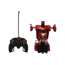 S00004328 R/c Araba Robot Dönüşebilen F/f Usb -sun - Özel Seri Tru92779 Mavi