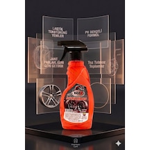 Trax Lastik Parlatıcı ve Tampon Cilası 500Ml