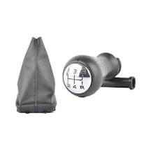 Peugeot 206-206+ Vites Körüğü Ve Topuzu Set (411961123)
