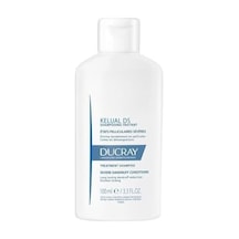 Ducray Kelual Ds Shampoo Kepeklenme Ve Kaşıntı Karşıtı Şampuan 100ml