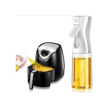 Airfrey Sprey Yağdanlık Beyaz 225ml Siyah Diğer