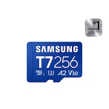 Samsung Uyumlu  T7 Mb-mb256t/ww Microsd Microsdxc 170 Mb/s Hafıza Kartı