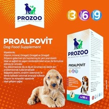 Proalpovit Köpek Maması Takviyesi 100 Ml