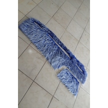 Tempra Tipo Uyumlu Torpido Örtüsü Peluş Kumaş Beyaz - Mavi