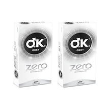 Okey Prezervatif Zero 2 x 10'lu
