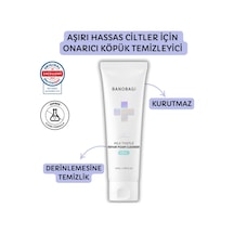 Defacto Banobagi Milk Thistle Onarıcı Cica Plus Köpük Temizleyici 120ml F7364AXNS